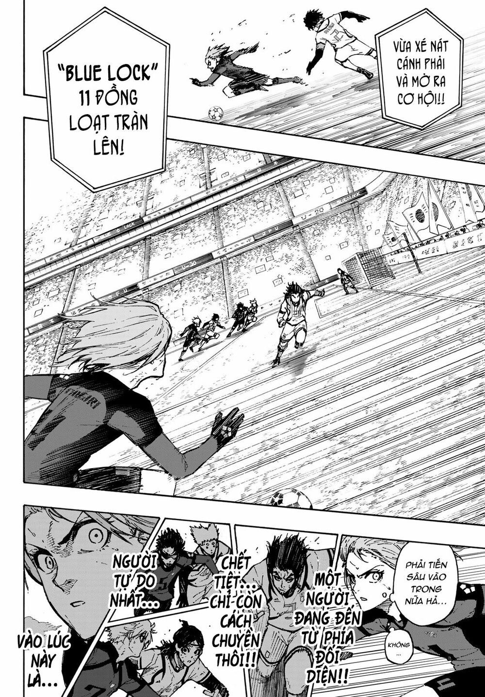 tiền đạo số 1 chapter 120 5