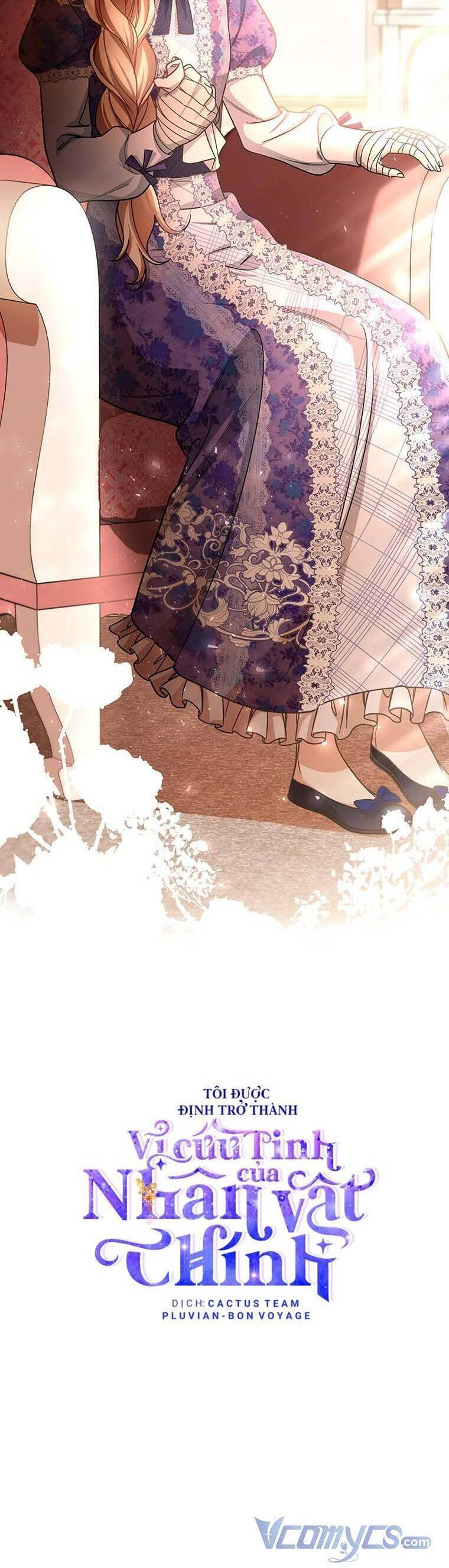 nghe nói tôi là đại tiểu thư phản diện chapter 30 51