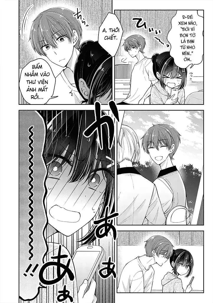 koisuru (otome) no tsukurikata chapter 9 8