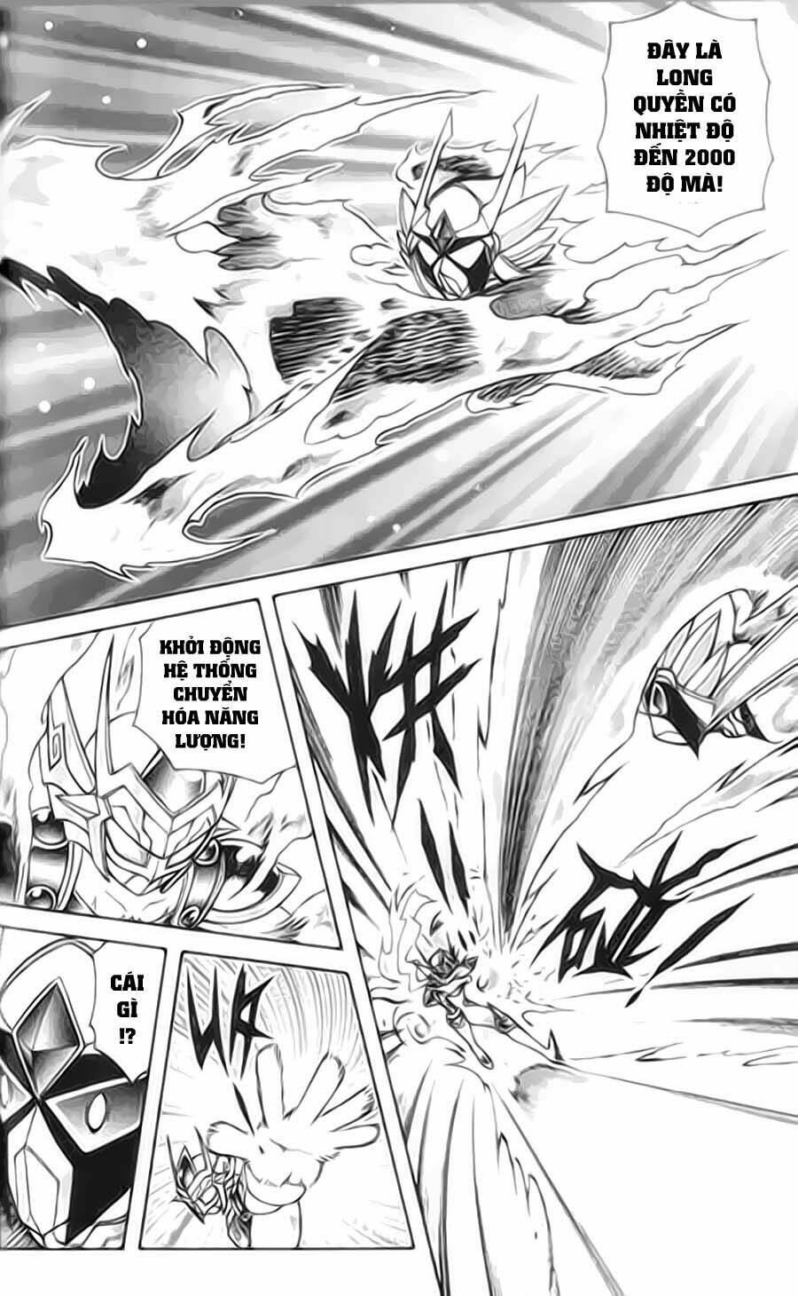 hiệp sĩ giấy x chapter 3 22