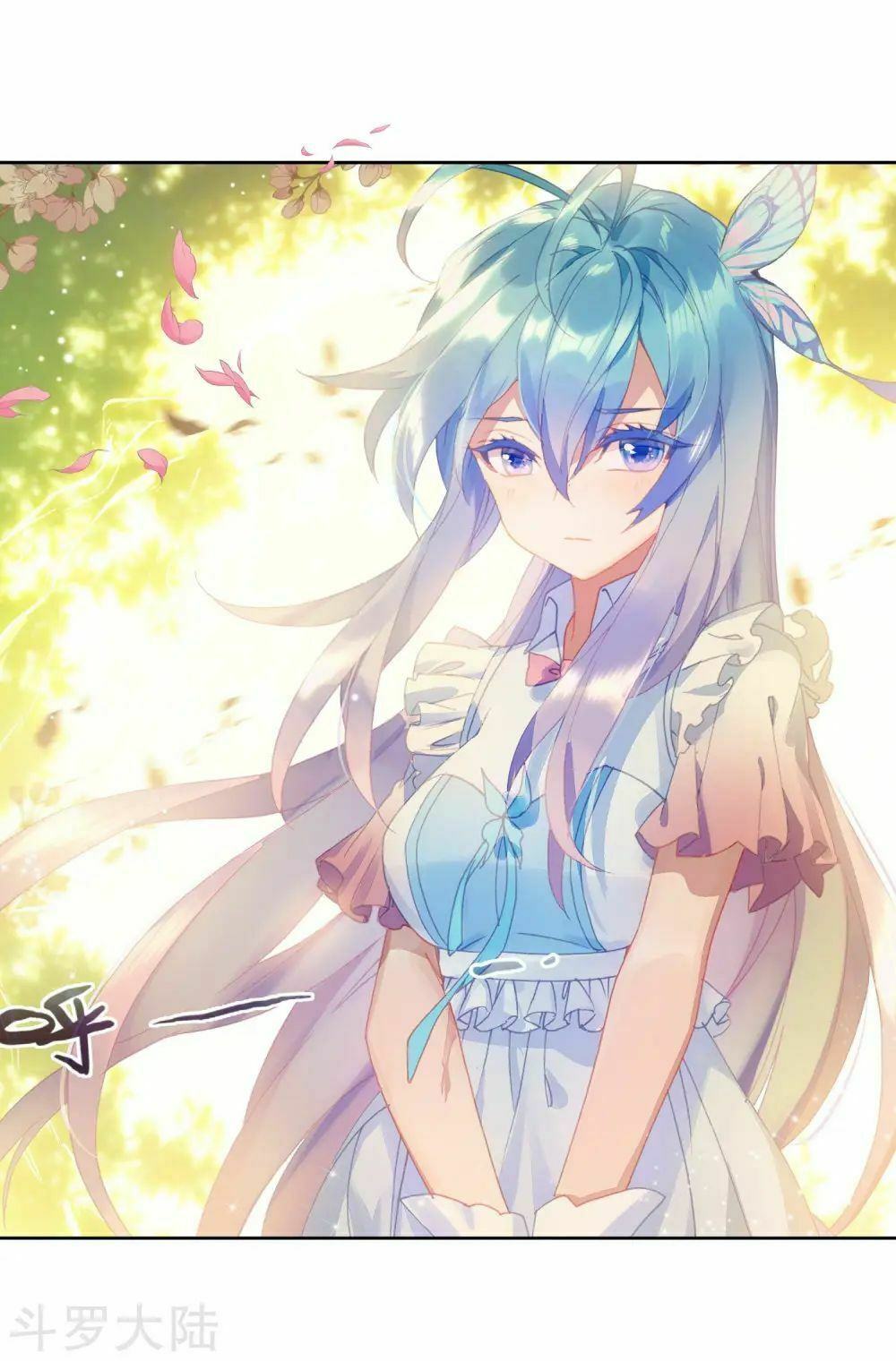 tuyệt thế đường môn - đấu la đại lục 2 chapter 203 9