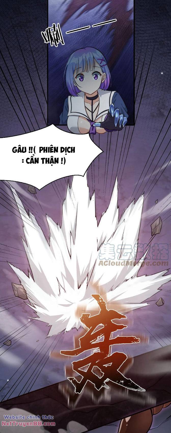 Tu Luyện Thành Tiên Ta Chỉ Muốn Nuôi Nữ Đồ Đệ chapter 122 15