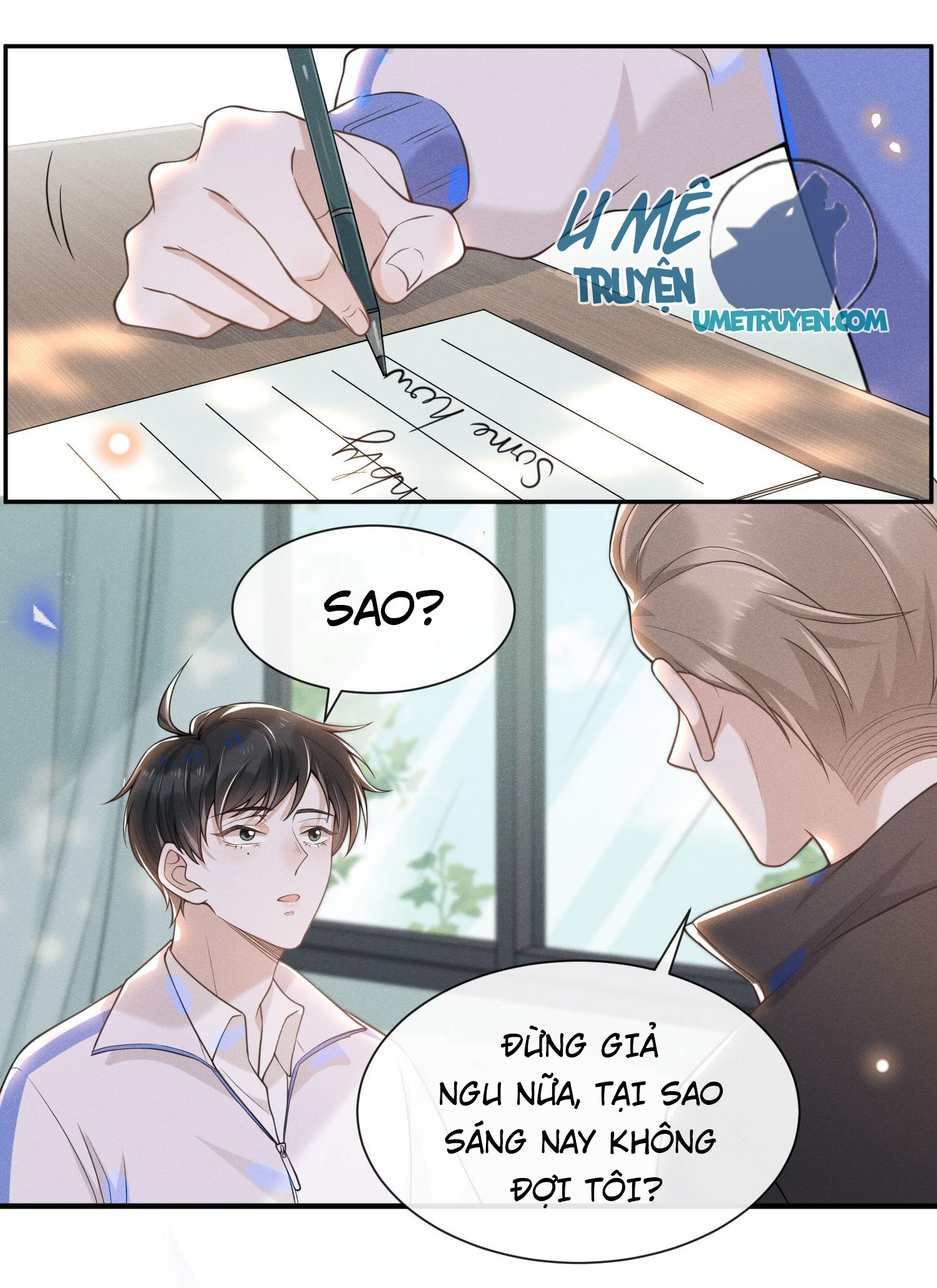 kiếp sau không gặp chapter 7 31