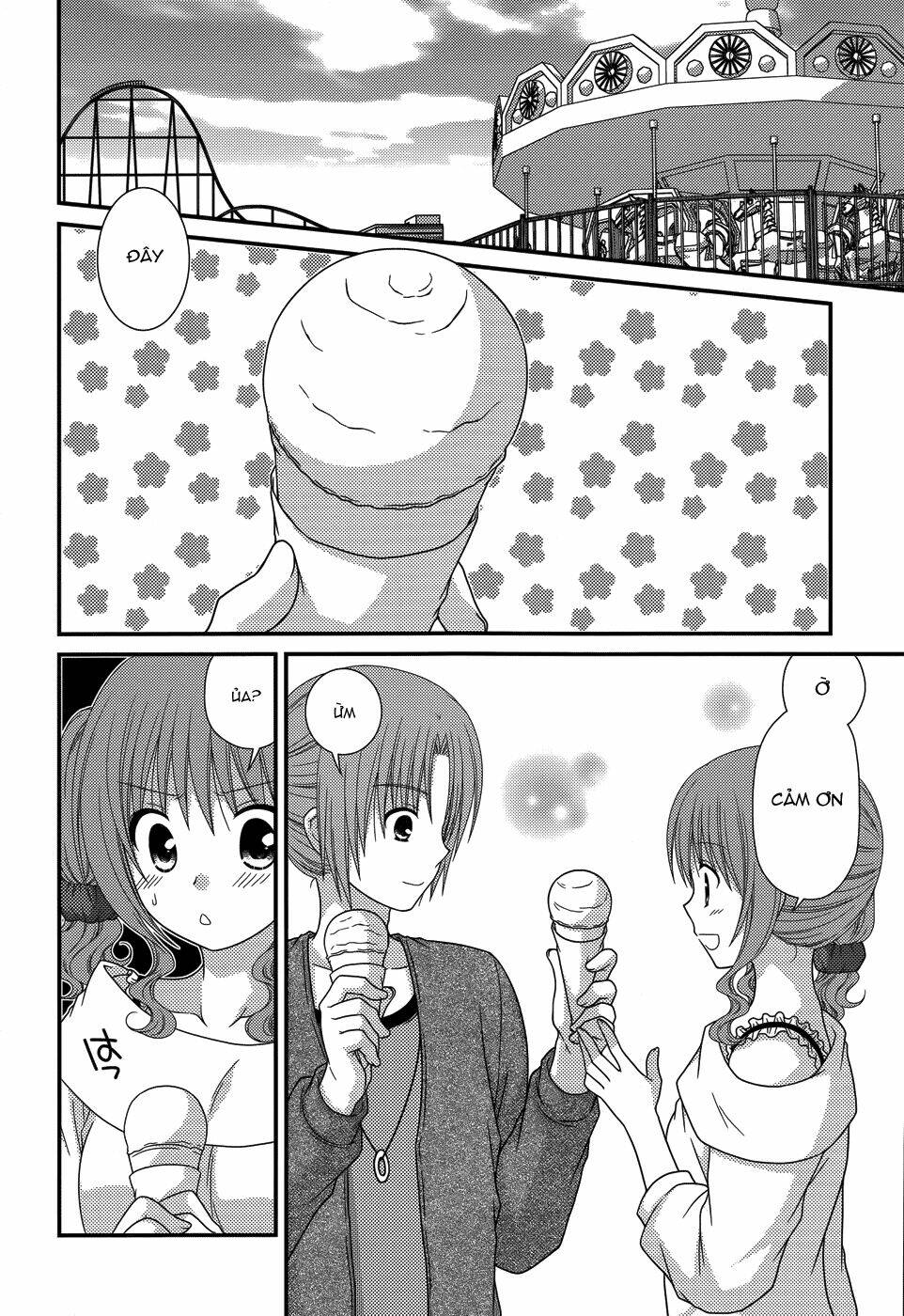 tonari no kashiwagi-san chapter 49 4