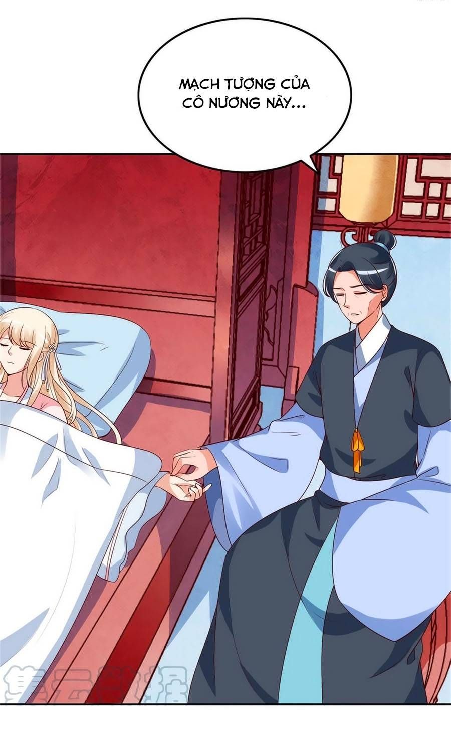 kiêu ngạo vương gia chủng điền phi chapter 152 13