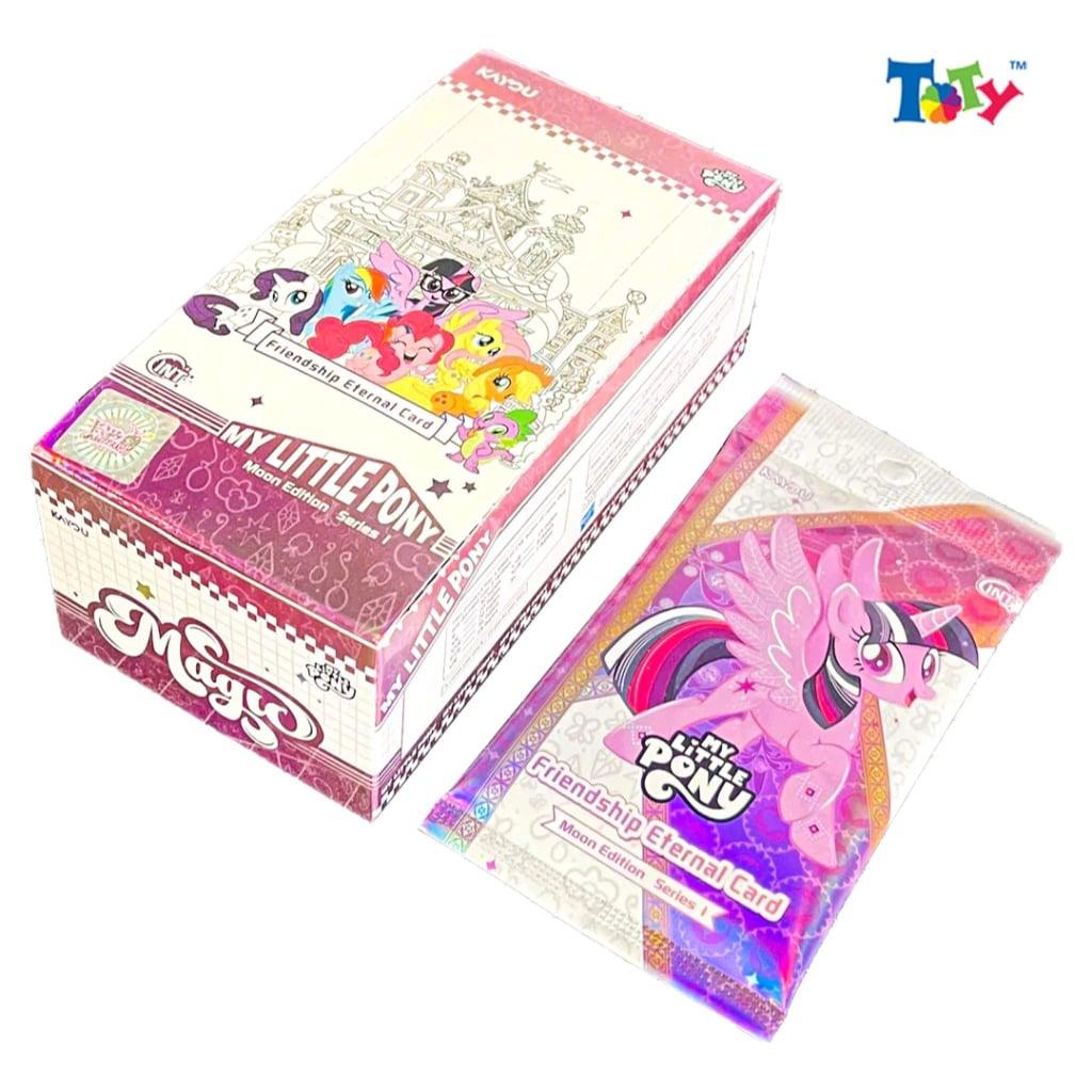 Kayou Card Bo Góc My Little Pony Friendship Forever Rainbow Edition 1 KP06