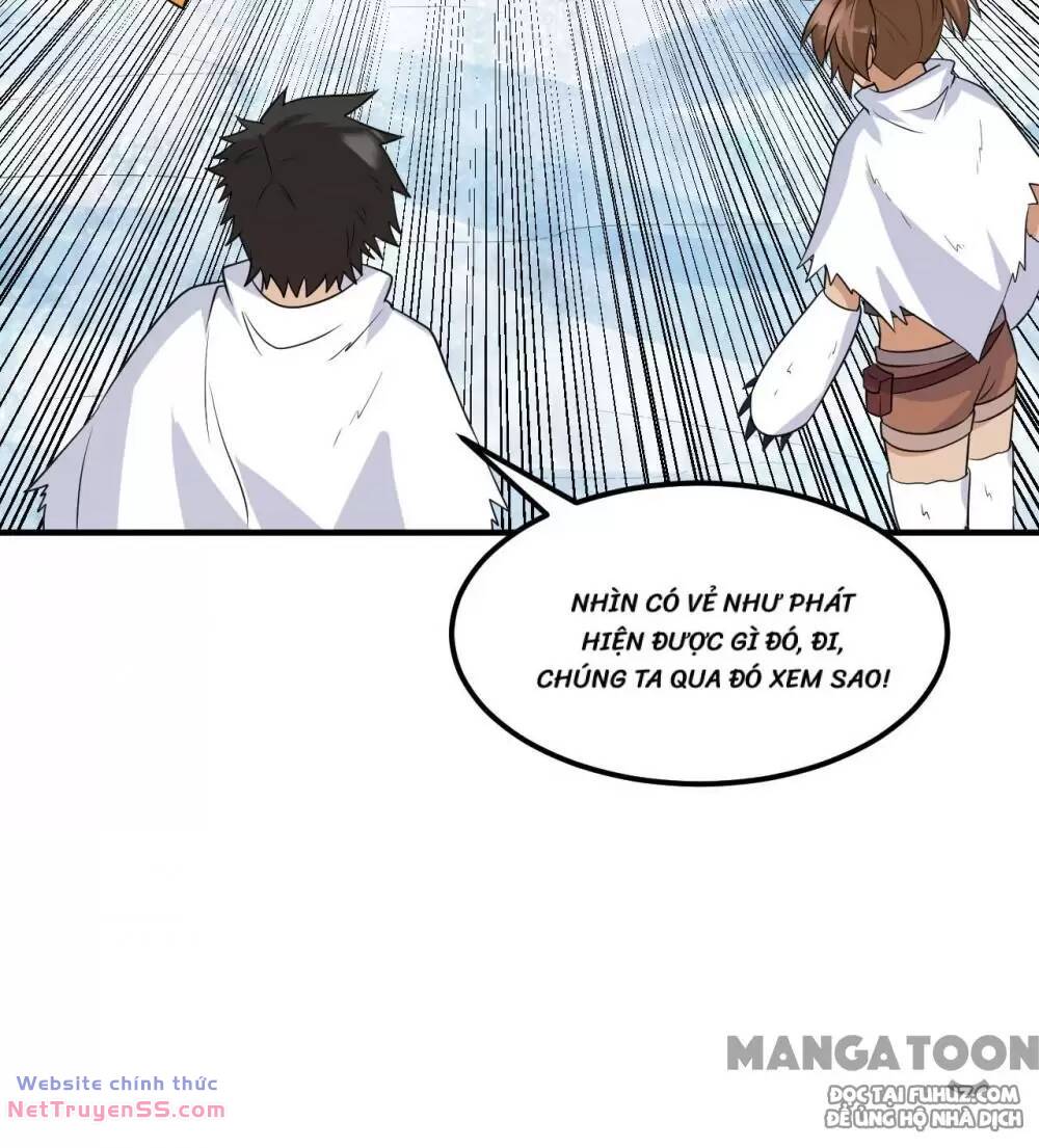 Tôi Sống Trên Hoang Đảo Cùng Các Em Gái chapter 232 10