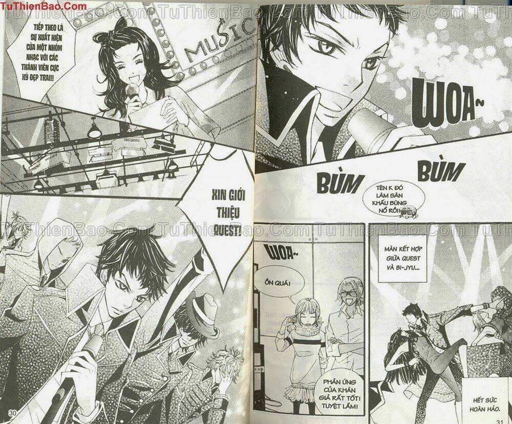 scandal đáng ngờ chapter 3 16