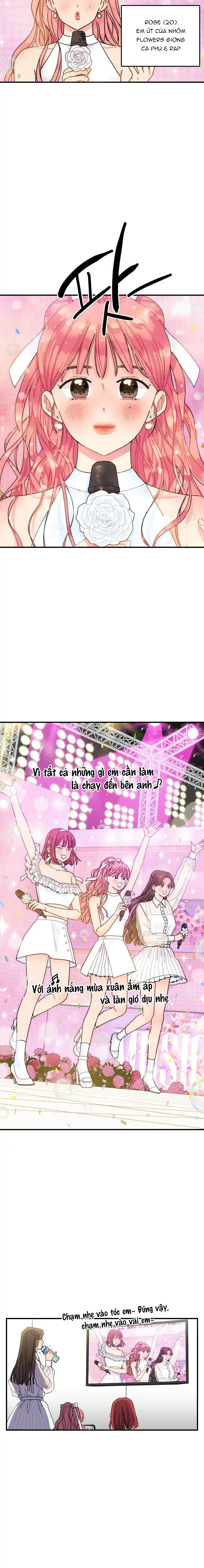 thanh âm tựa hoa hồng chapter 1.1 12