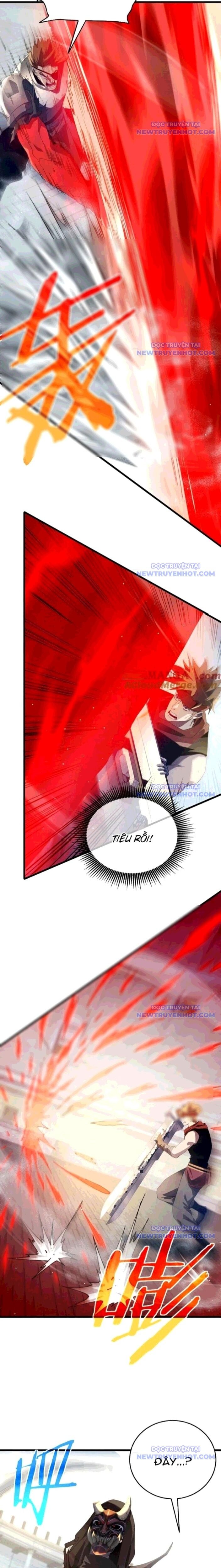 Vô Địch Bị Động Tạo Ra Tấn Sát Thương chapter 64 10