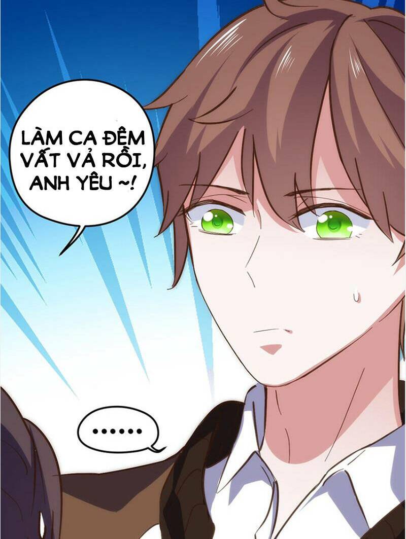 nữ tiếp viên hàng không của boss chapter 3 24