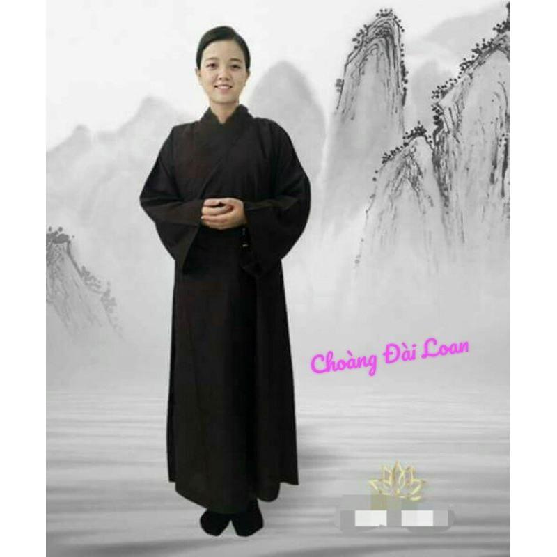 Đồ bộ đi chùa .áo tràng.áo choàng