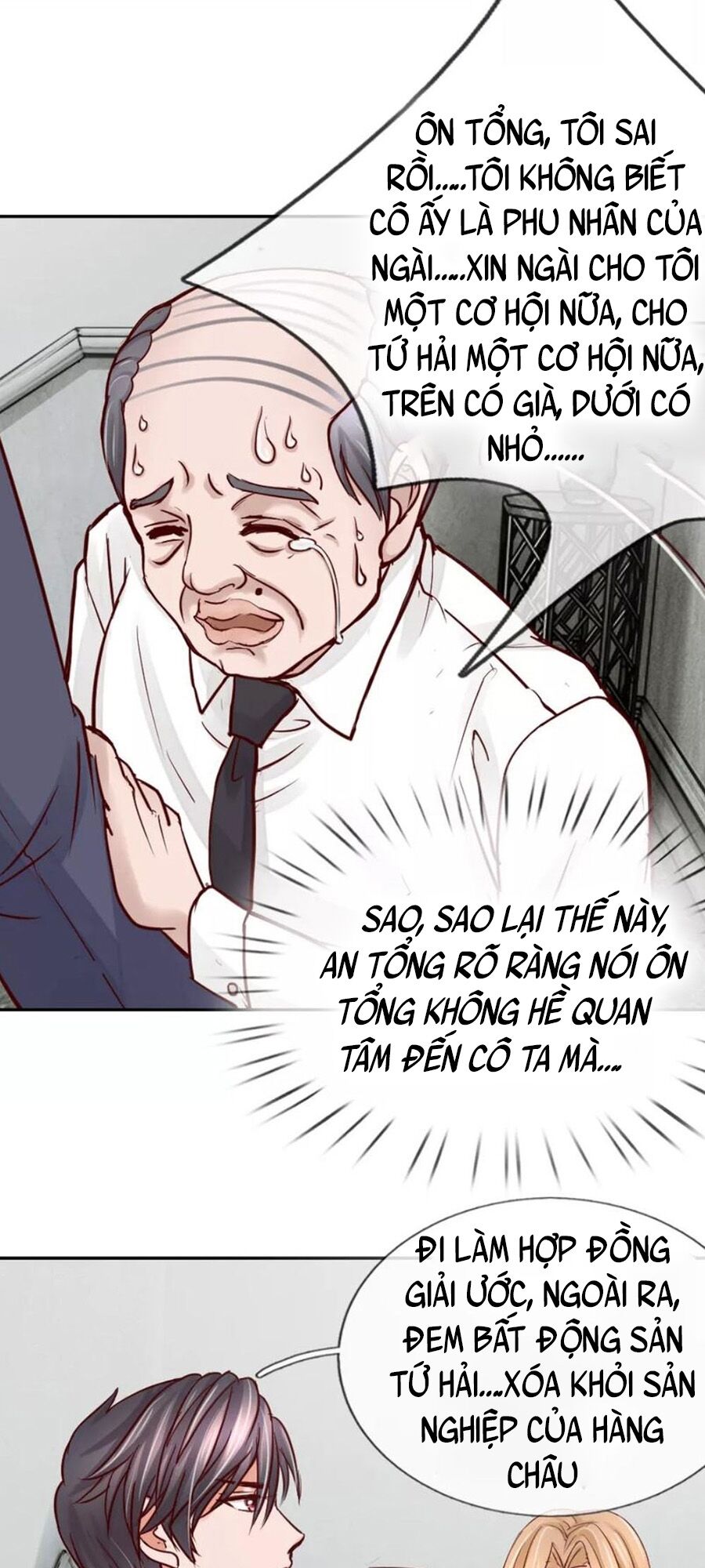 ác ma chuyên sủng: cô vợ ngọt ngào của tổng tài chapter 31.5 15