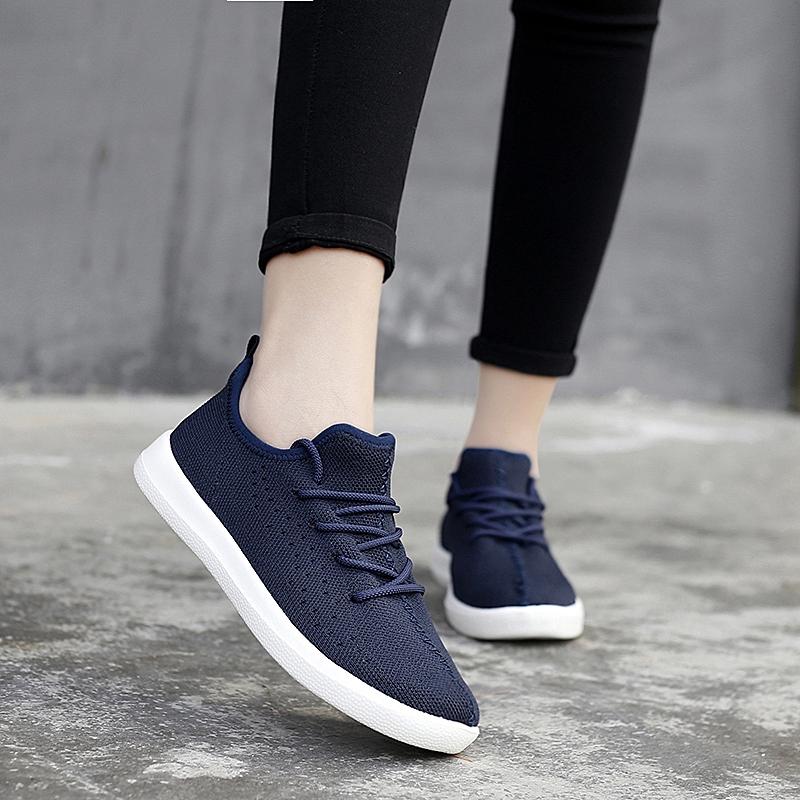 Giày Sneaker Thể Thao Cho Nữ