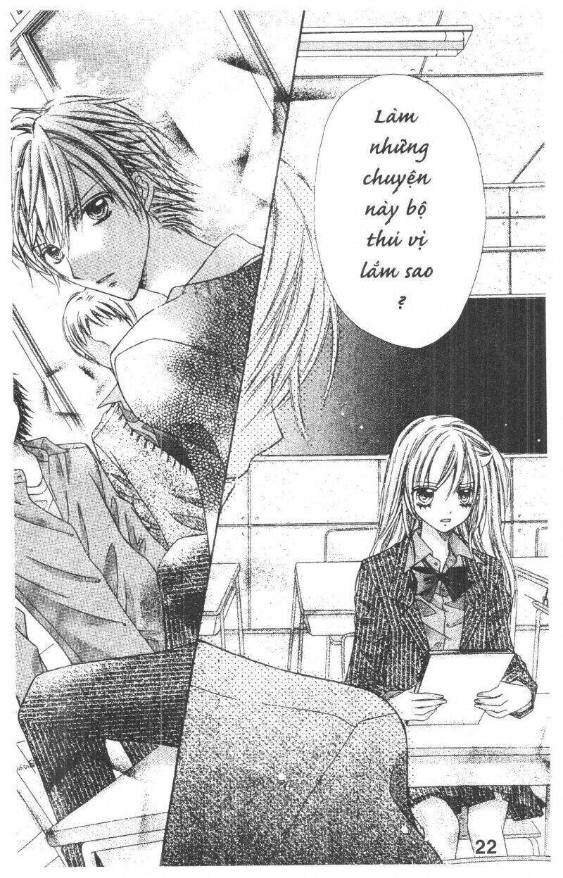 thiên đường rock chapter 1 22