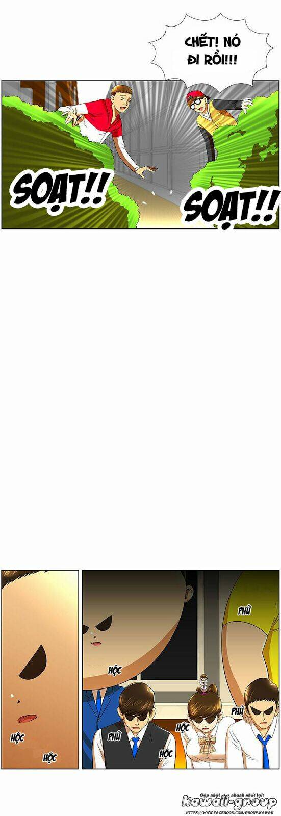 lớp học của những học sinh đặc biệt chapter 16 14