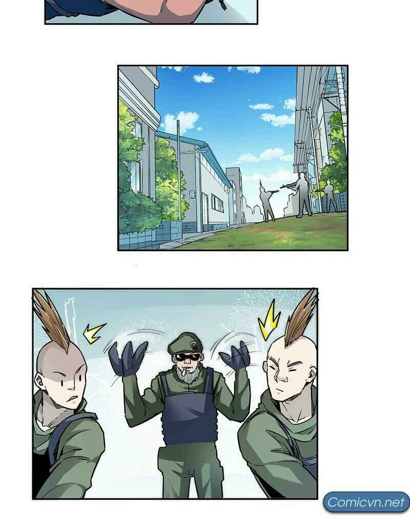 thánh hack chuộc tội chapter 8 10