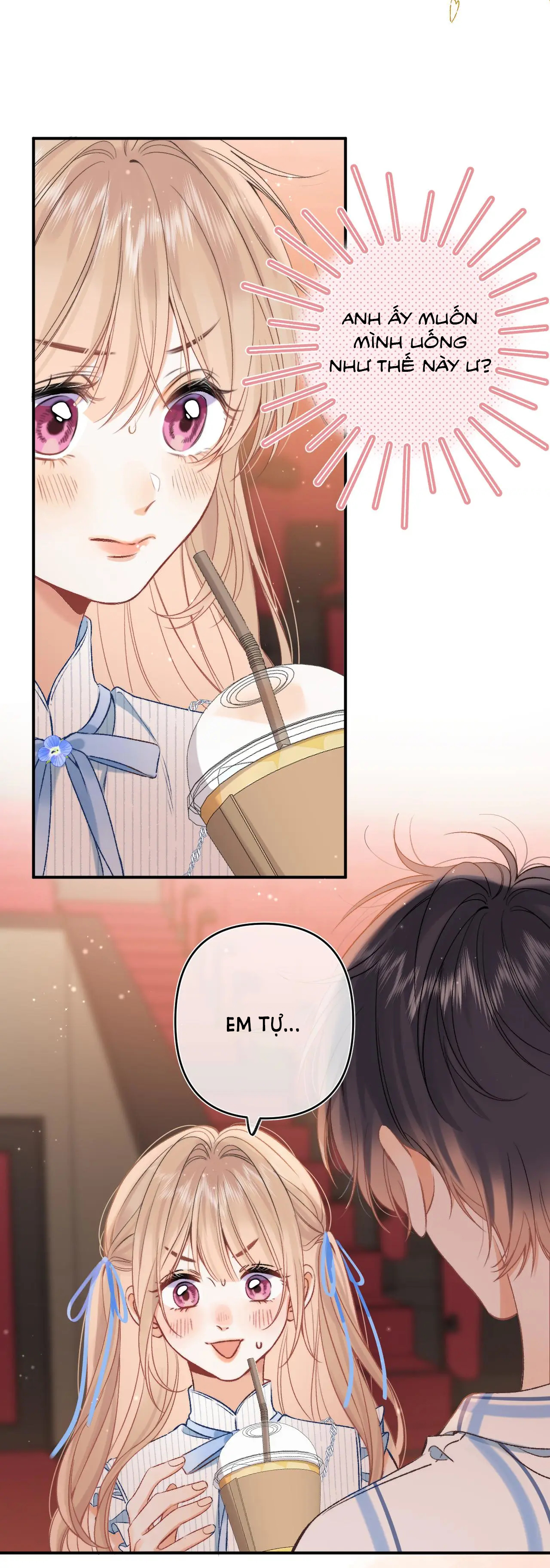 vụng trộm không thể giấu - mối tình thầm kín chapter 78.2 7