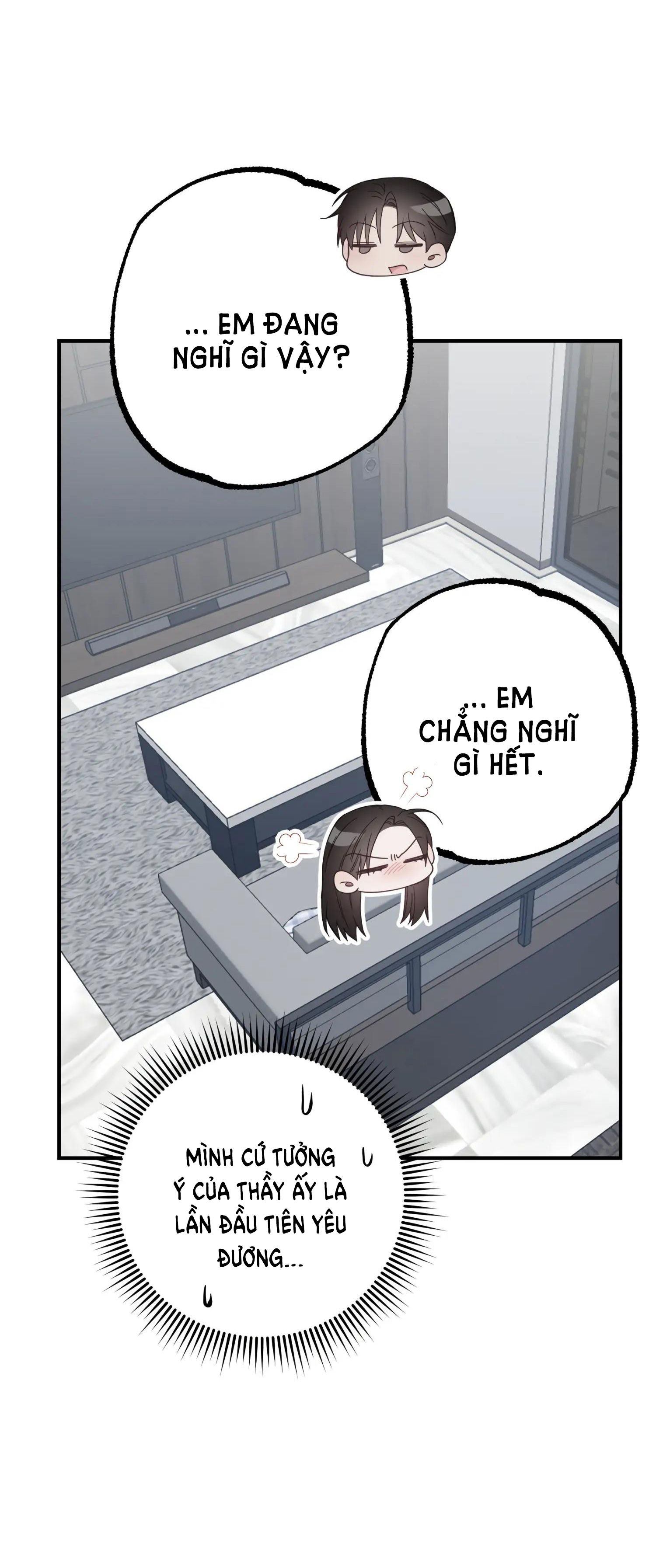 Quan Hệ Không Xác Định chapter 35.1 - Trang 13