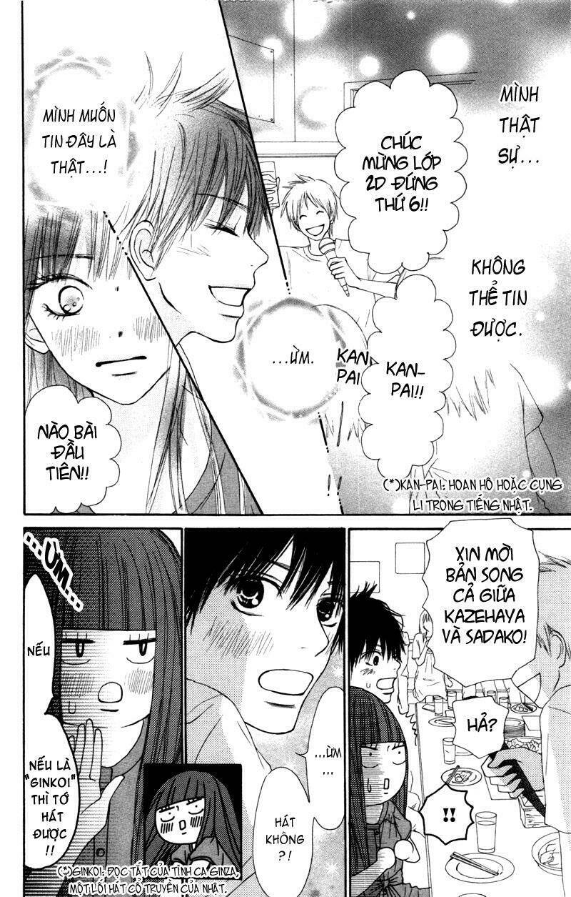 anh đã cho em biết bao thứ đầu tiên chapter 41 12