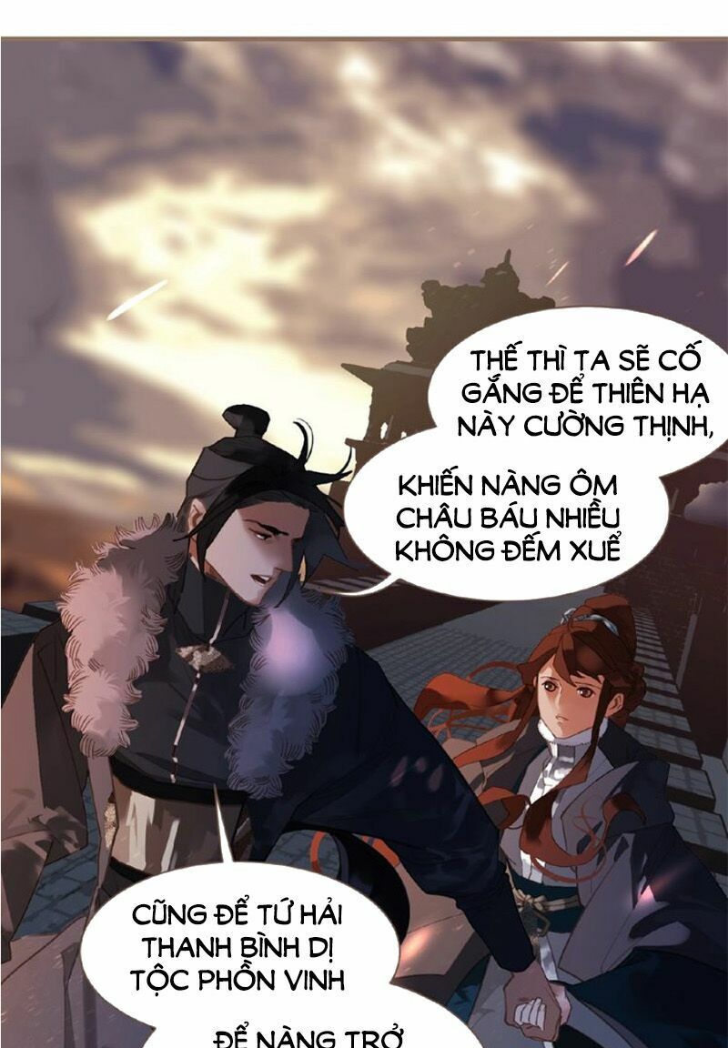 nhất đại linh hậu chapter 89 20