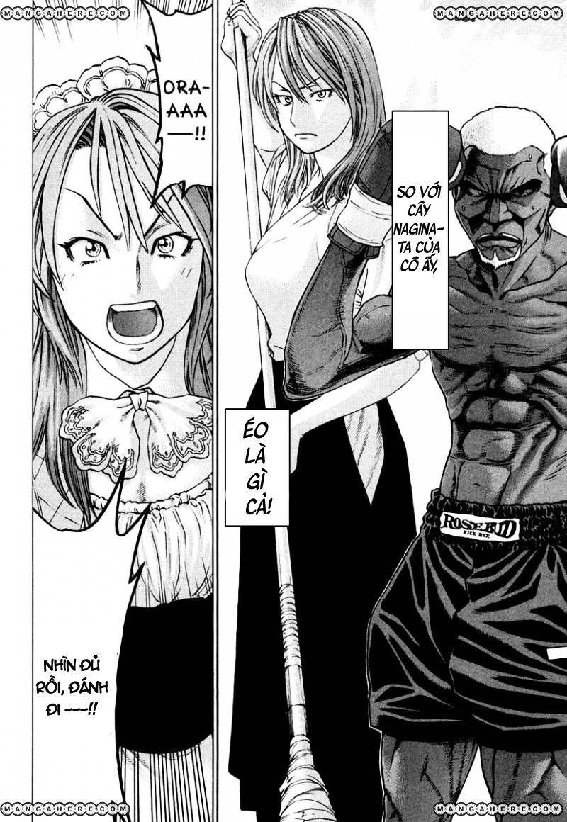 karate shoukoushi kohinata minoru chapter 220 14