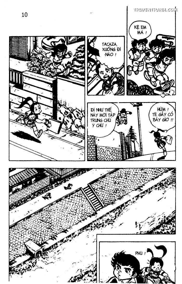 cậu bé giỏi võ chapter 1 10