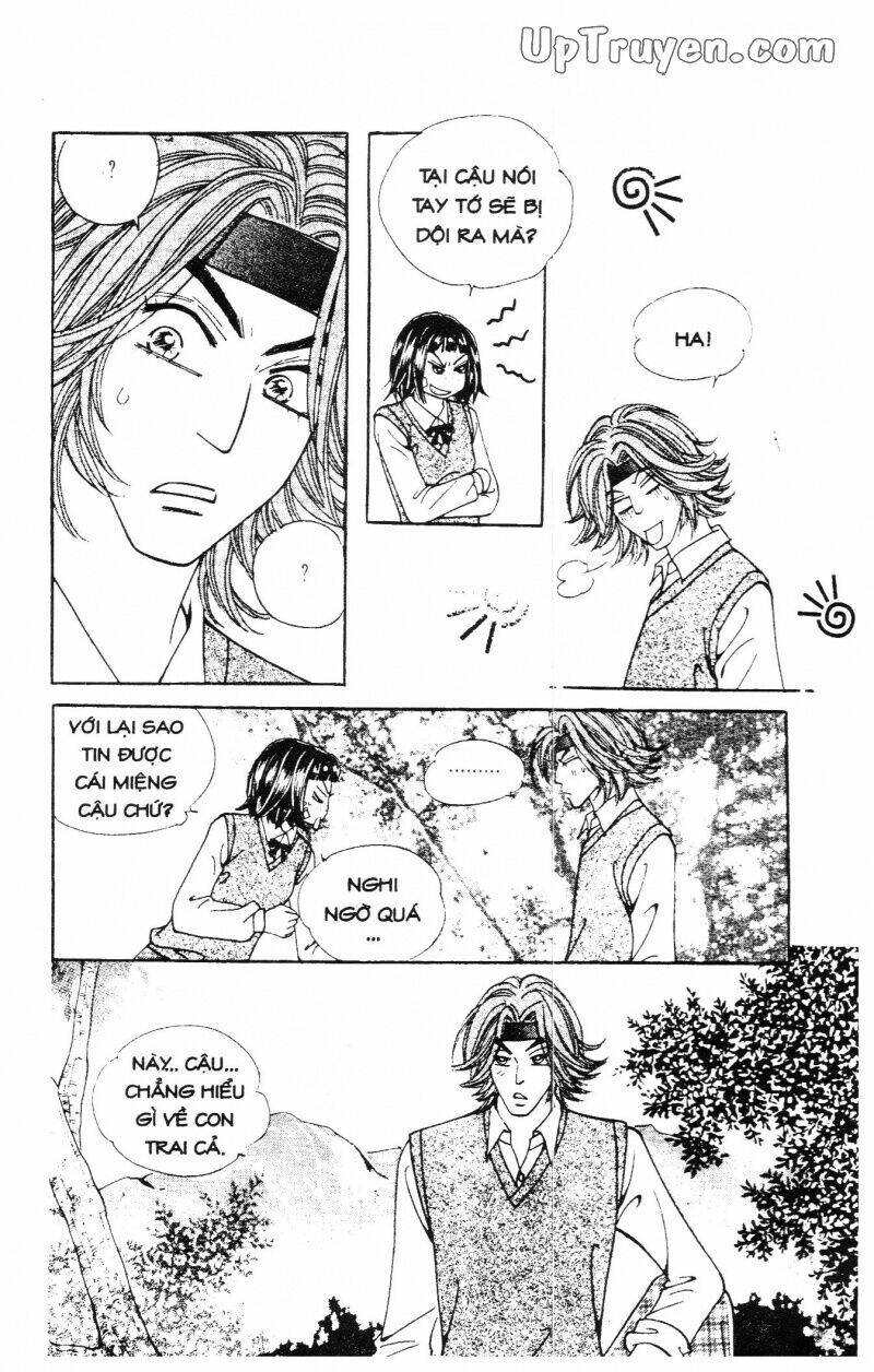 cô bé táo bạo chapter 20 5