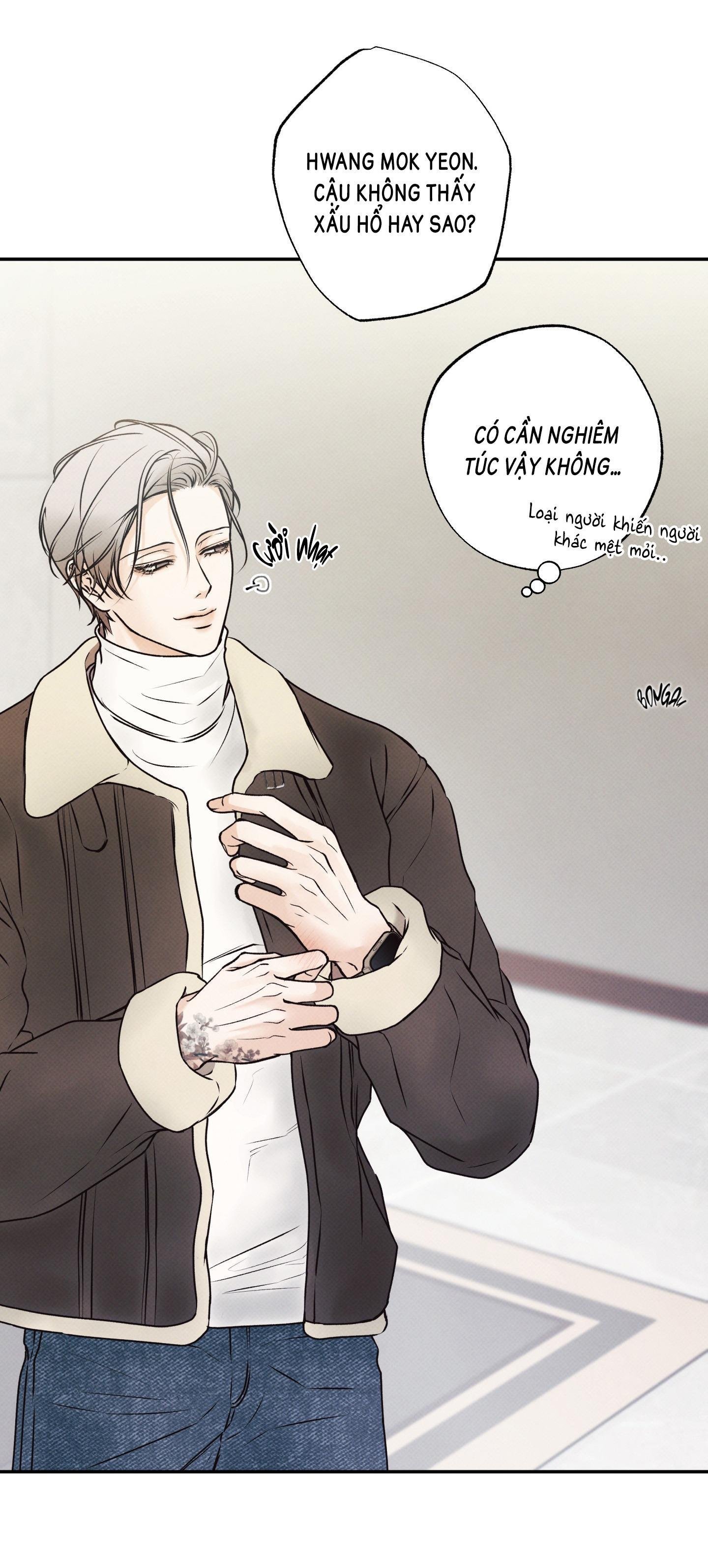 ranh giới quyến rũ chapter 2 10