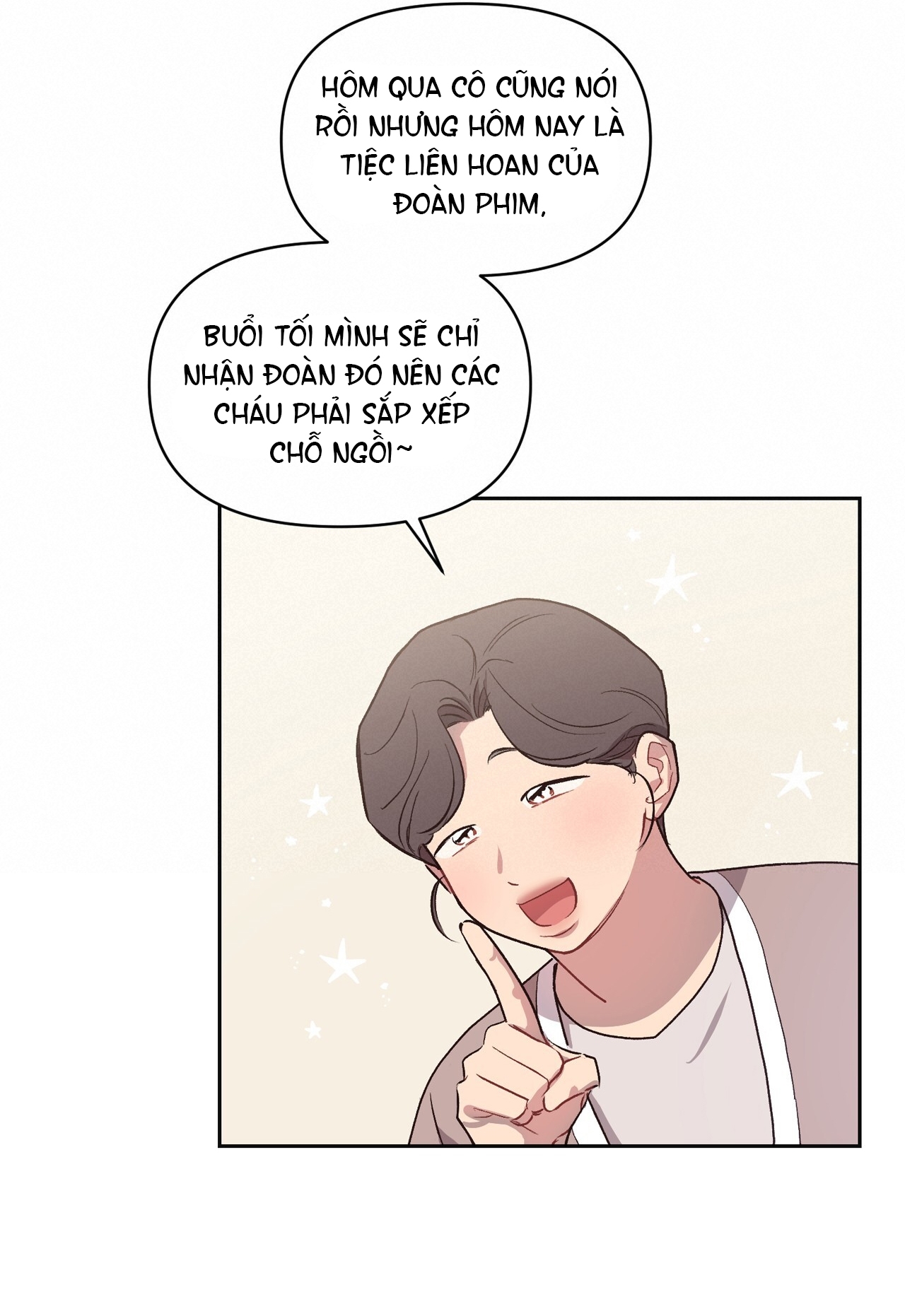 Điều Bí Mật Dưới Mái Tóc chapter 17.1 - Trang 13