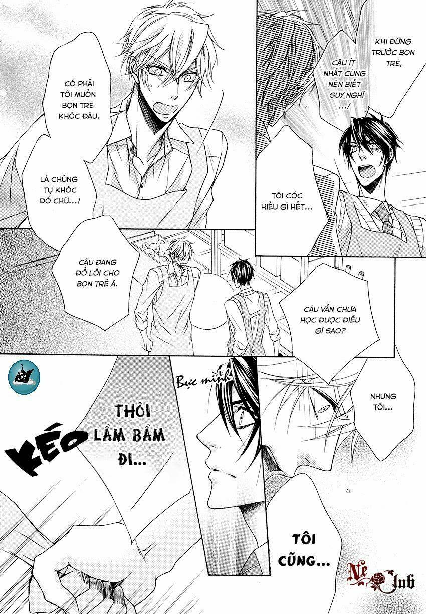 kare no tokubetsu na kare chapter 2 31