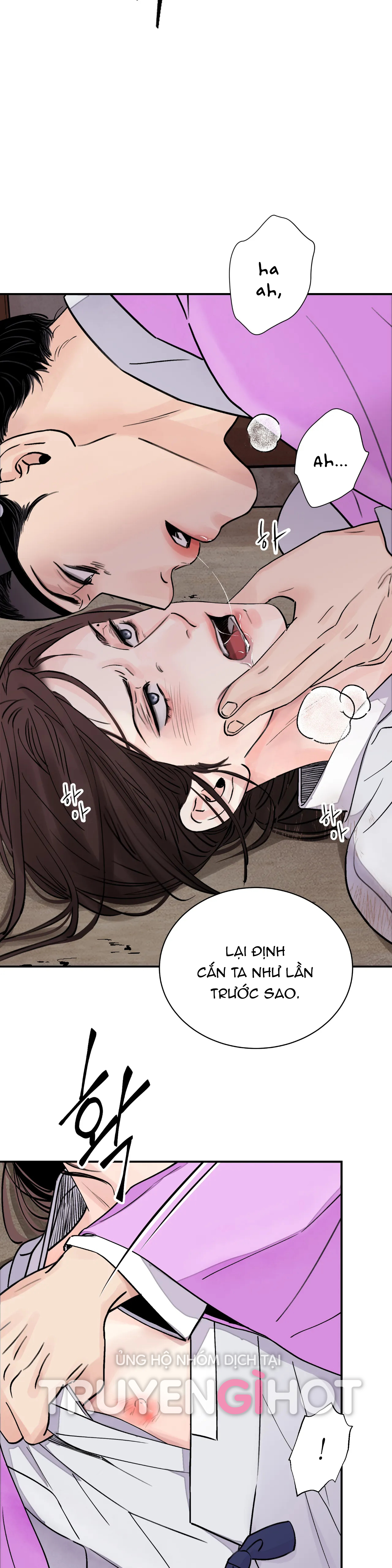 [18+] trượng kiếm tựa hoa chapter 17 13