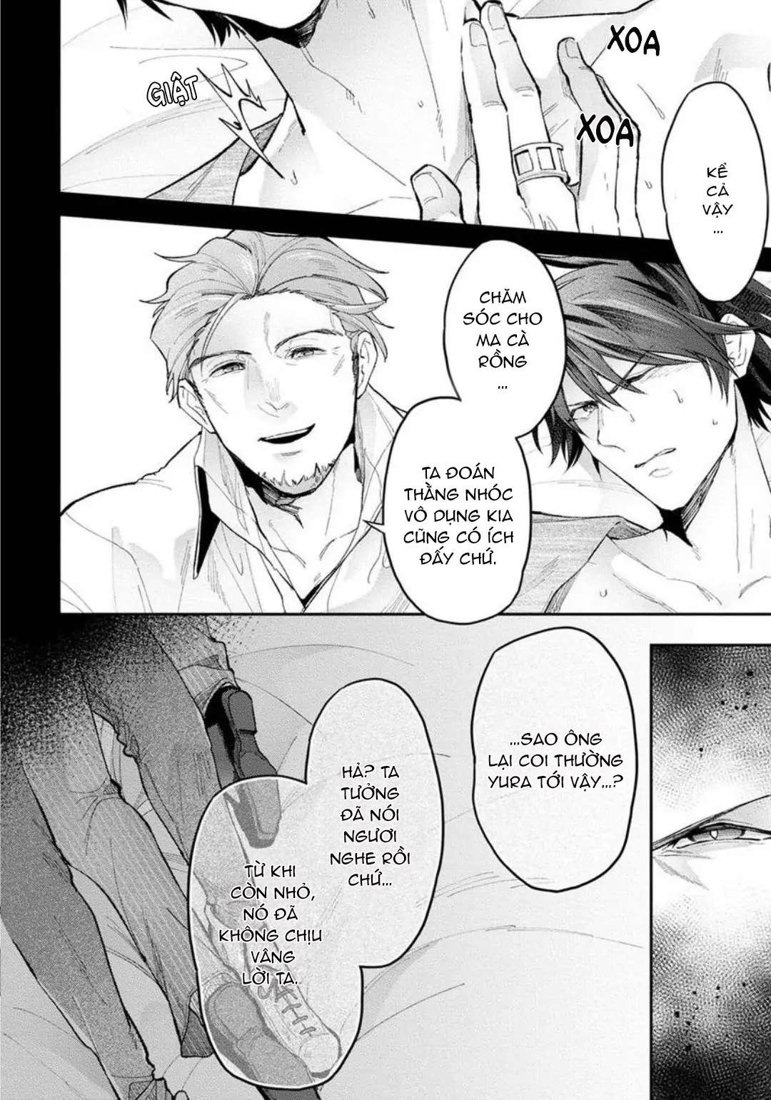 cách trừng phạt con ma cà rồng động dục của tên linh mục bất lương chapter 5 5