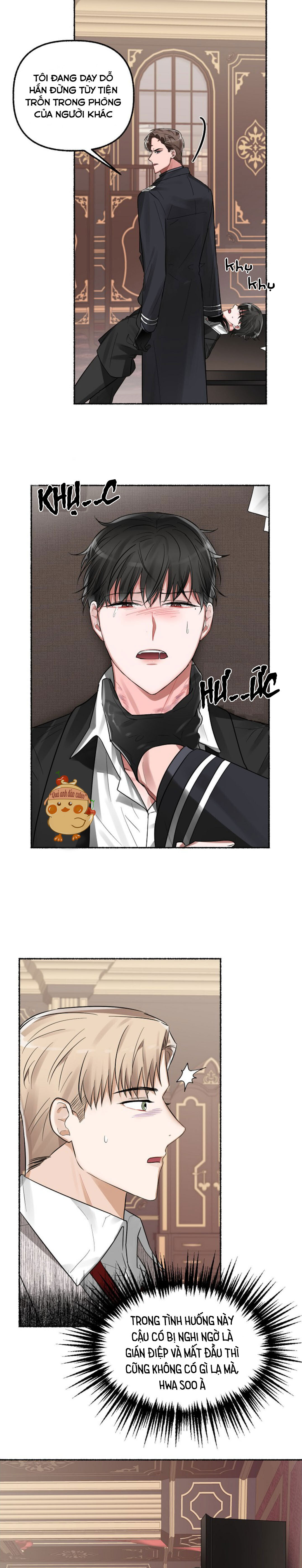 hoa triều chapter 5 27