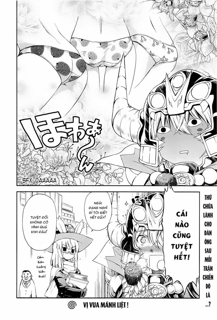 ashita no kyouko-san chapter 3.5 2