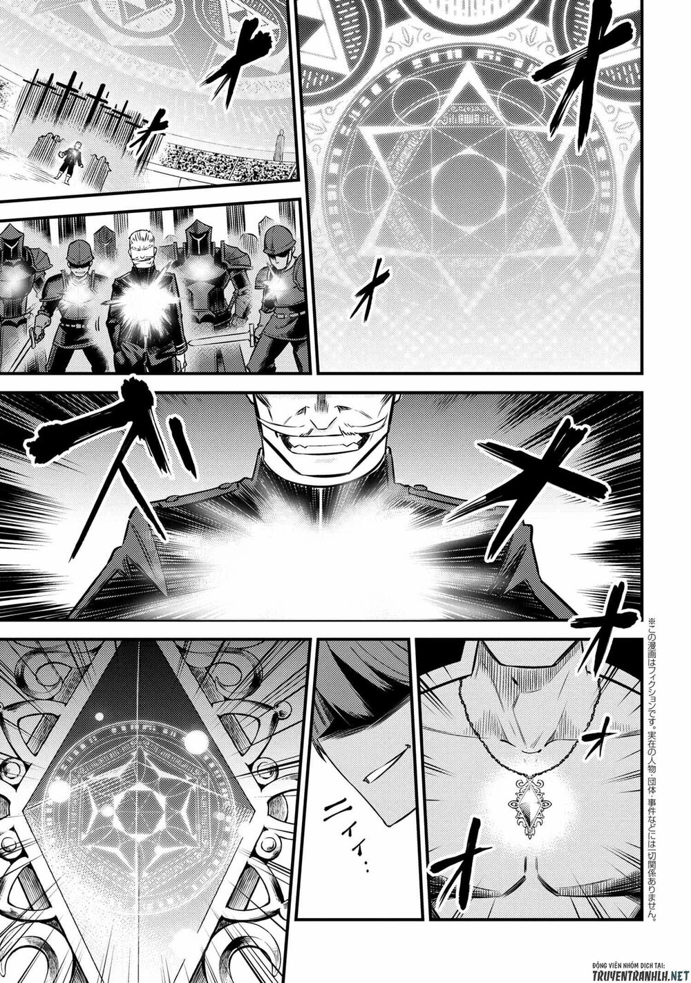 Healer báo thù chapter 17.1 1