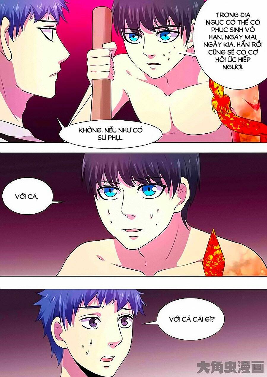 luyện ngục trọng sinh chapter 97 11