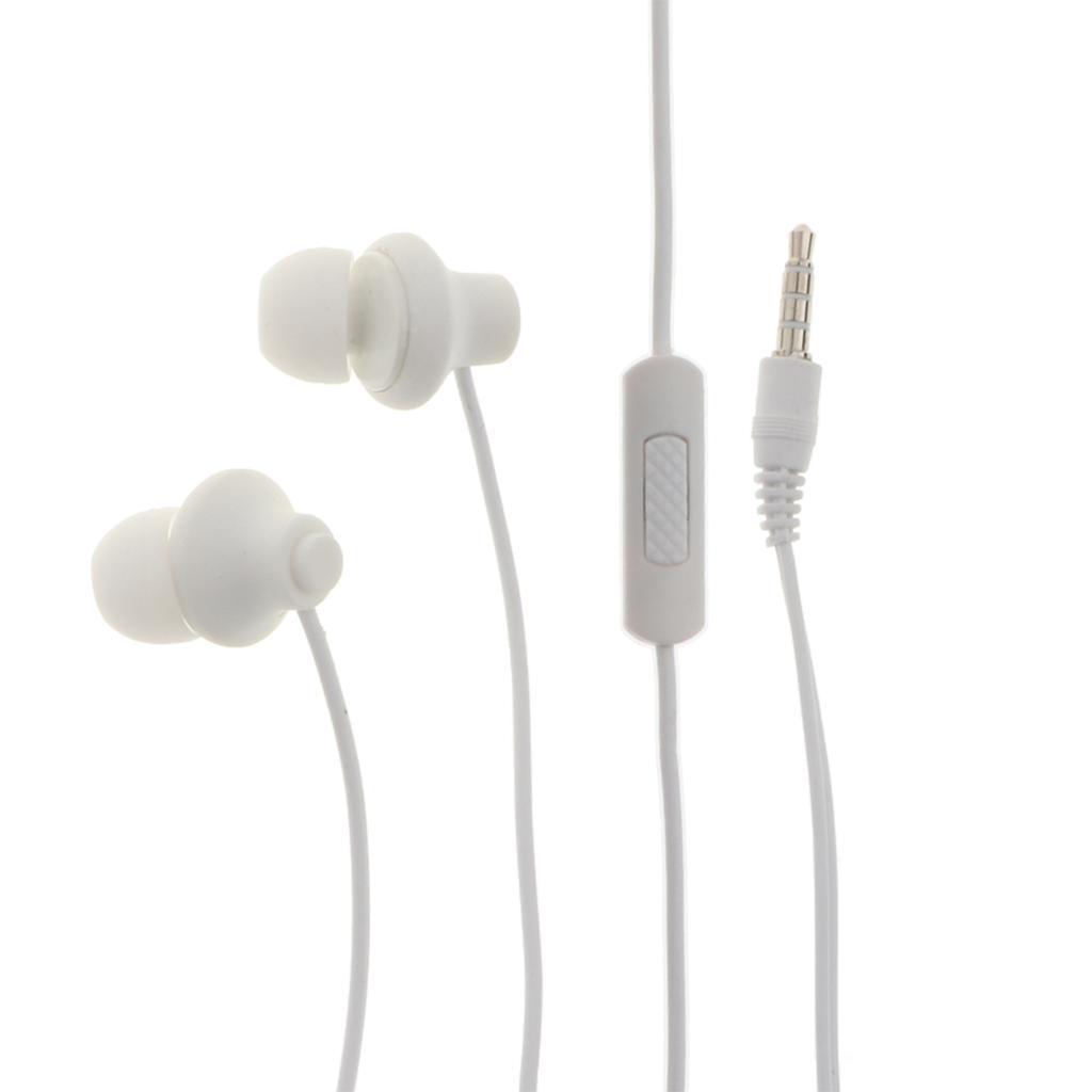 3.5mm Stereo In-Ear Earphone Headset Headphone For Samsung