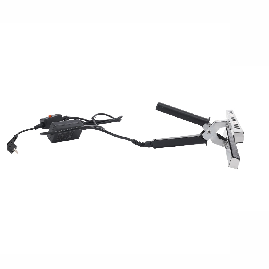 Máy hàn miệng túi dang kẹp DHS-400 mép hàn rộng 13mm - hàng nhập khẩu