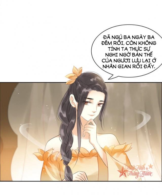 cách vách có một đào yêu chapter 18 39