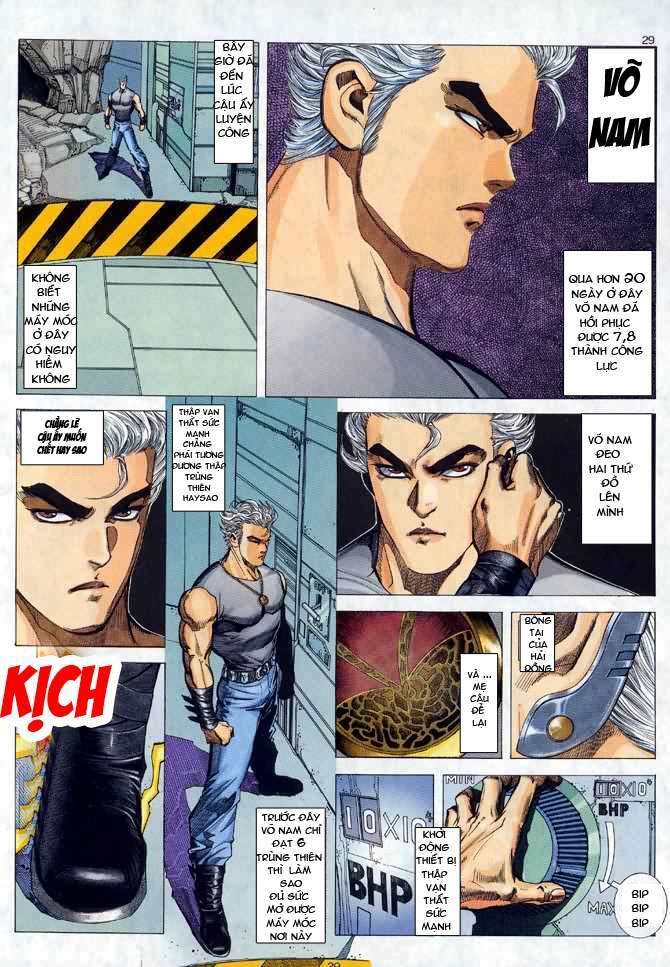 võ thần chapter 33 29