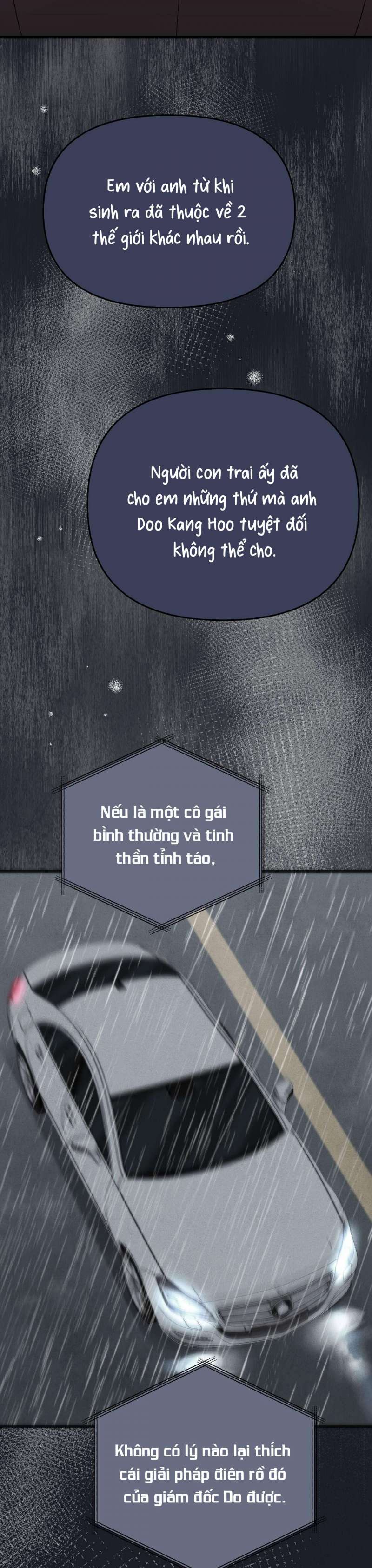 [18+] ngủ một đêm với ác thú chapter 7 16