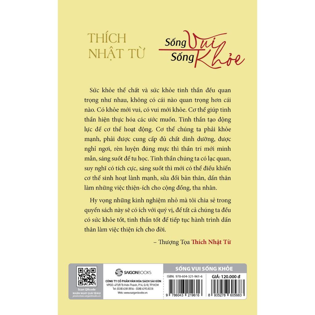 Sống Vui Sống Khỏe - Bản Quyền