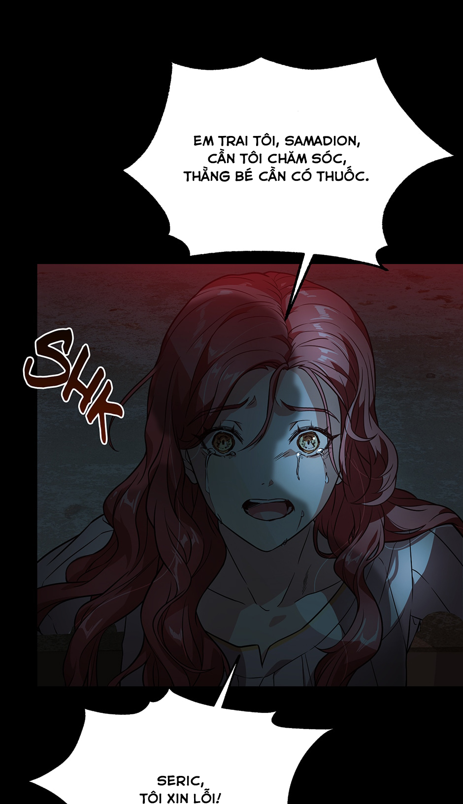 thư ký bí mật của bạo chúa chapter 2 27