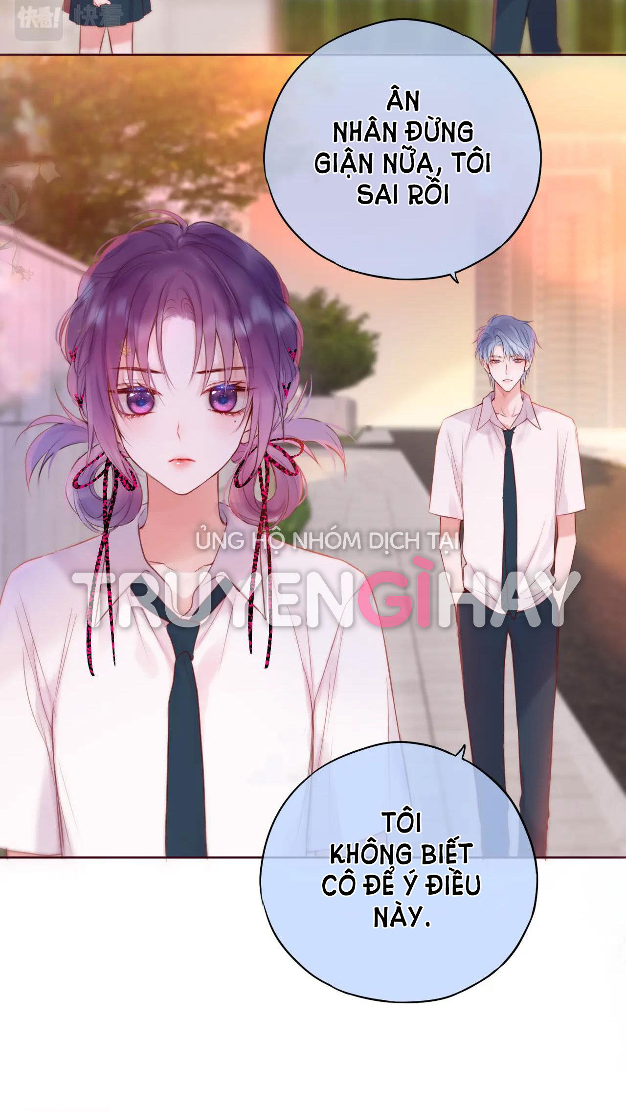 cạm bẫy của hồ ly chapter 20.2 13