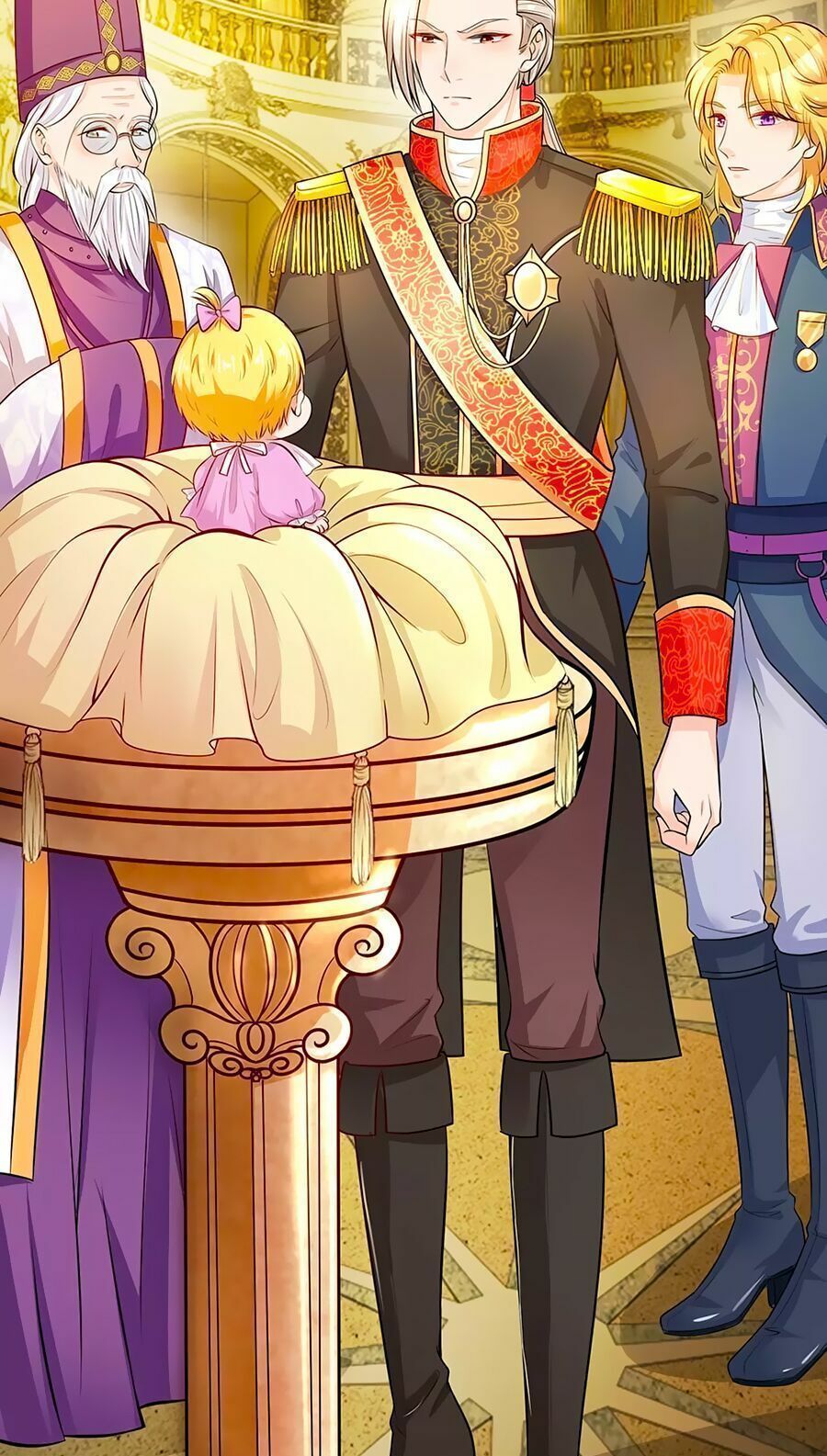 bỗng một ngày nọ trở thành con gái vua chapter 9 7