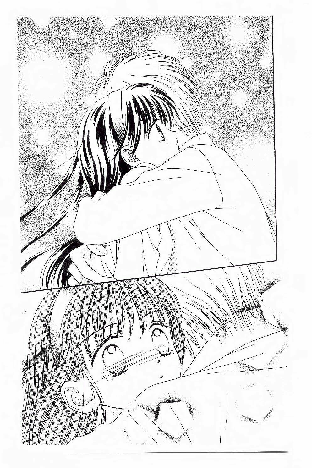 những cô bé bạc hà chapter 33 22