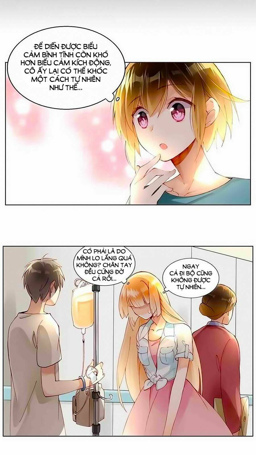 trọng sinh chi tinh quang thôi xán chapter 31 11