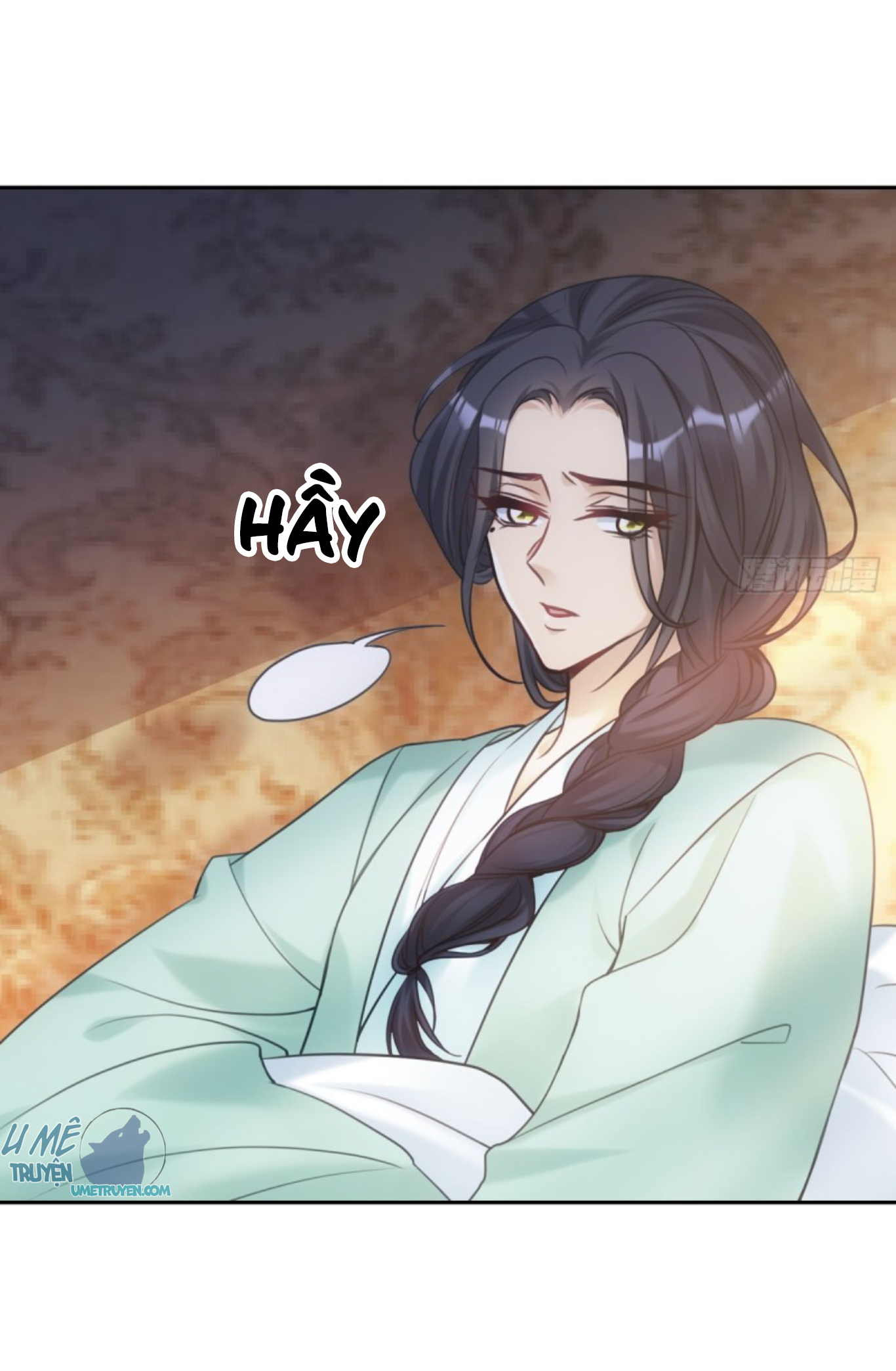 khi sư - umee chapter 14 35