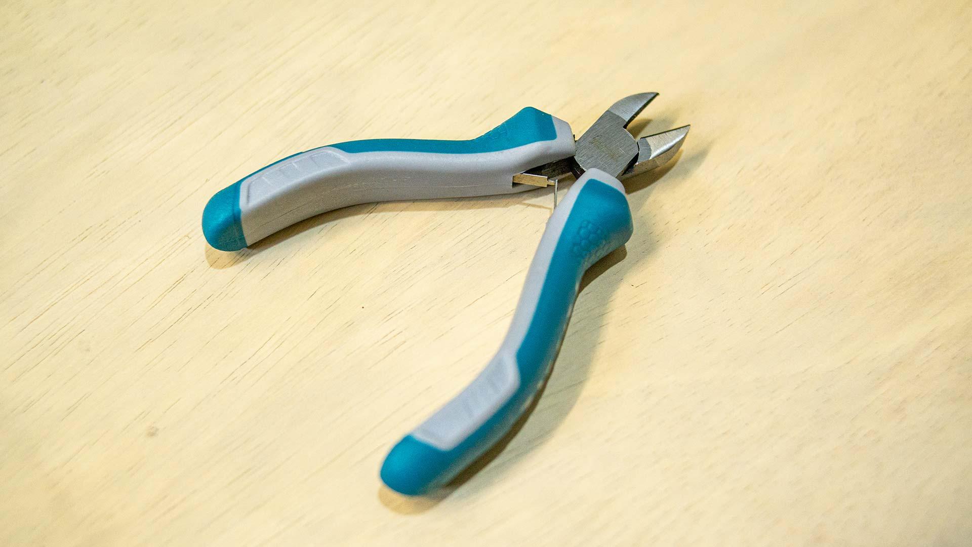 KÌM CẮT MINI 115MM TOTAL THTMN356 - HÀNG CHÍNH HÃNG